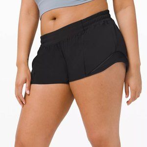 LULULEMON Hotty Hot Short II *2.5" (Black) 2